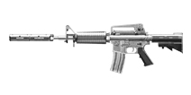 M4A1狼牙属性详解截图