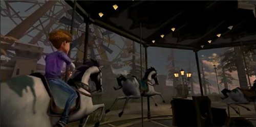 第五人格旋转木马怎么玩截图