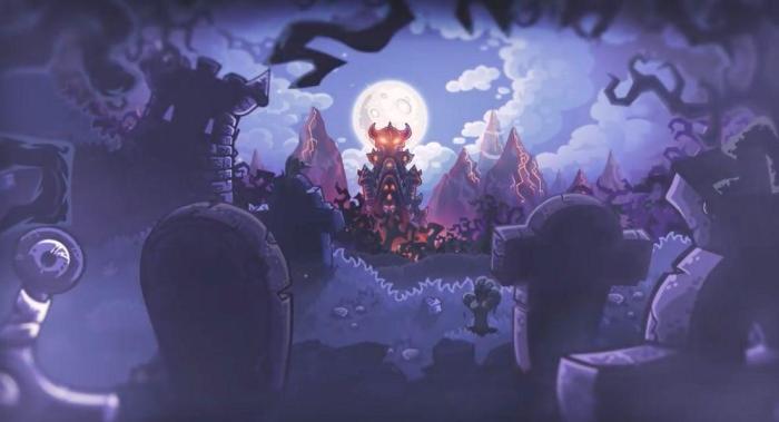 为什么要玩《《王国保卫战: 复仇》？截图