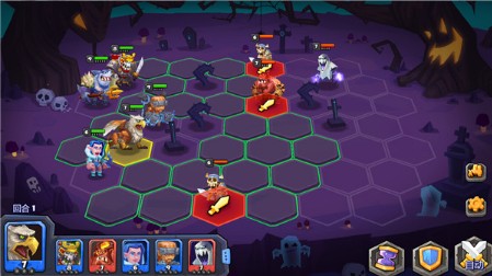 《斗兽战棋》萌新宝典 全方位了解怪物属性截图