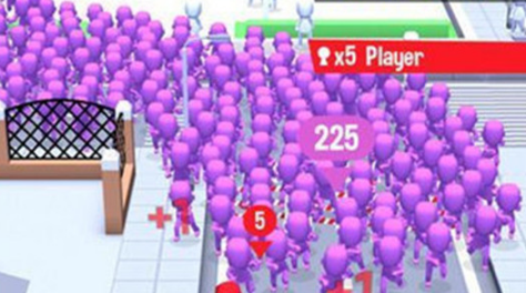 拥挤城市新手入门教程 Crowd City的萌新攻略截图