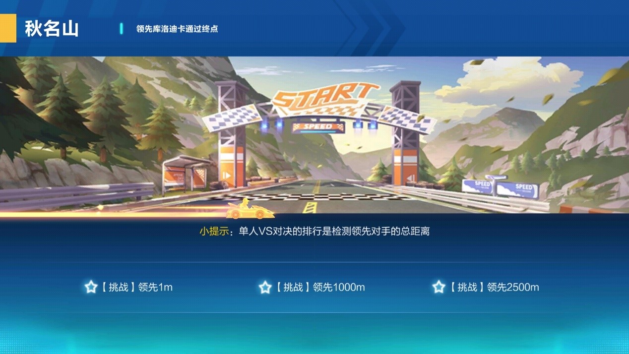 游戏手机版qq飞车剧情第五章最后一关怎么过截图