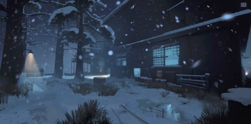 军工厂里奥的回忆 兵工厂新皮肤曝光截图