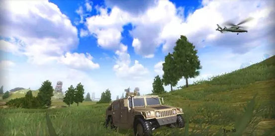 《巅峰坦克》战场中掩体的盘点截图