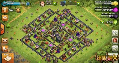 9本回字阵分享 专防女王进中心截图