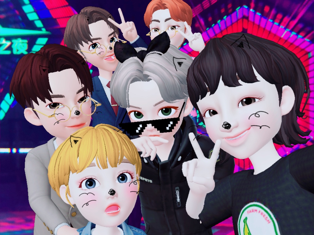 明星合照代码榜单，快来和爱豆合影截图