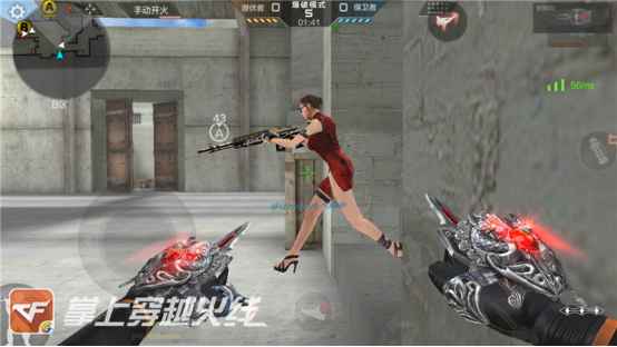 最容易被砍翻在地的点位汇总截图