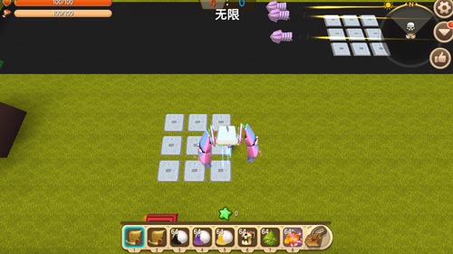 迷你世界存档推荐 | 迷你过马路截图