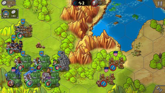 欧陆战争5教程攻城 ，小技巧！截图