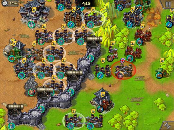 欧陆战争5征服东方教程 ，知己知彼！截图