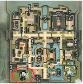 楚留香游戏手机版怎么抓马，楚留香手游抓马教程截图