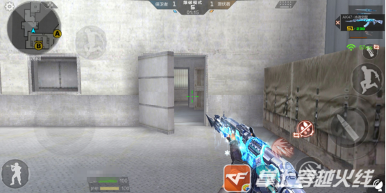 卫星基地B点？保卫者试试这样守截图