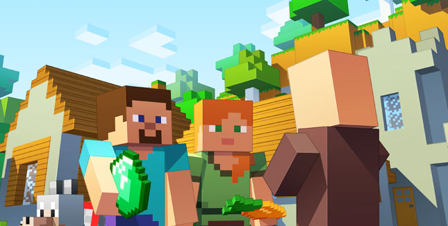 探秘神秘的新世界！截图