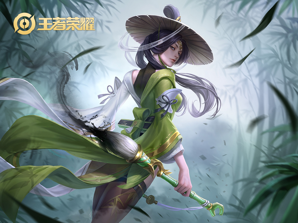 S14赛季高端局经常被禁的上官婉儿怎么玩截图