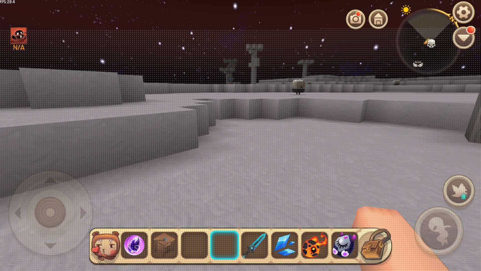 想接触高大上的重力魔法吗？在迷你世界怎么做重力结晶截图