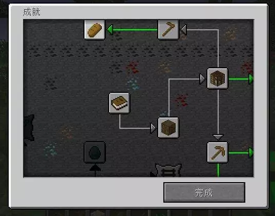 我的世界最难的七个进度？最难进度居然是个彩蛋！截图