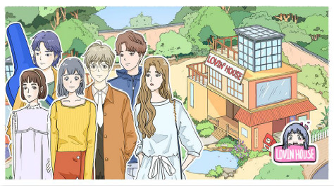 细碎的生活片段，飘落在温馨小屋的窗台截图