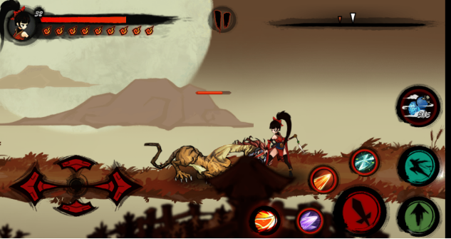 九黎游戏手机版琉璃幻境第三关怎么过？最详细的攻略来了截图