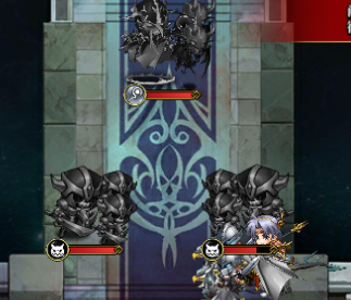 梦幻模拟战游戏手机版裂隙5-2，教程详情。截图