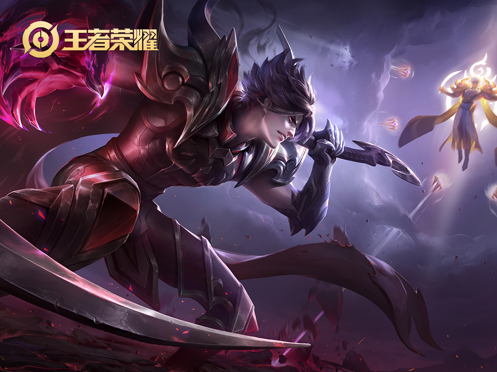 玩会了这五个坦克英雄能让你在新赛季轻松上分，不服来辩！截图