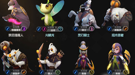 光羽族三刺（精灵3刺）大型教程截图