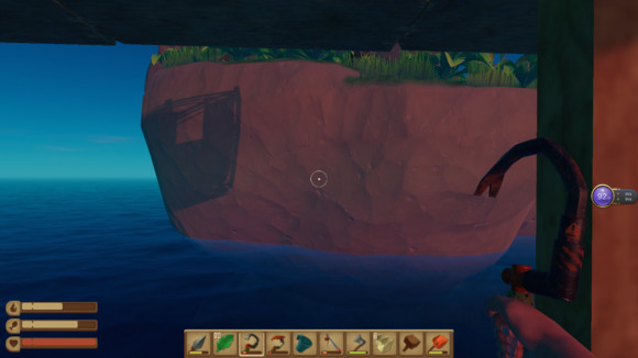 《木筏求生》有帆木筏不动怎么办？有帆木筏不动解决方法推荐截图