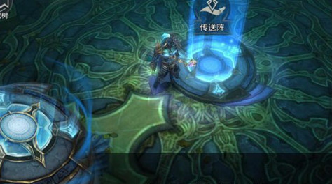 暗黑世界传送阵，这些奖励不容错过截图