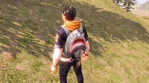 明日之后鲨鱼背包登场 六一活动爆料截图