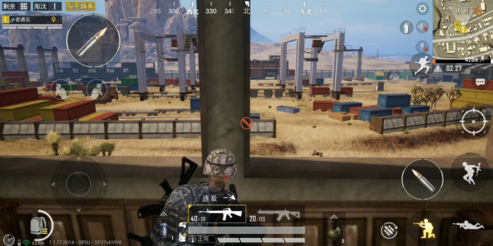 青铜城打法思路，一个点俯视整座城截图