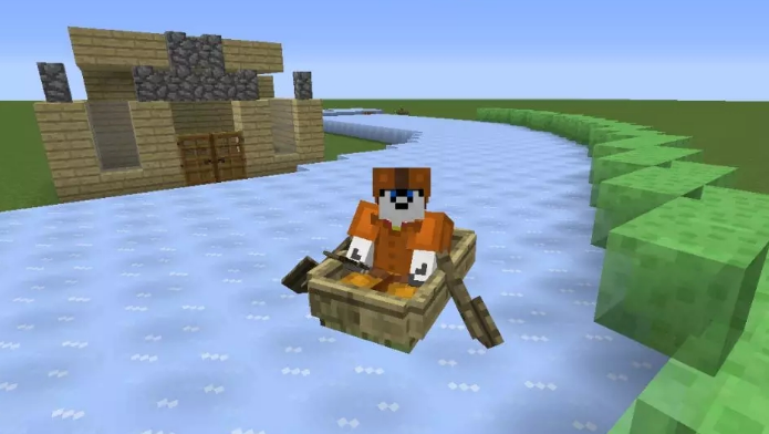 生存玩腻了？玩个滑冰比赛怎么样？截图