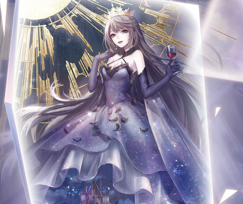【印象】莉莉斯——绽放于夜色之美 截图