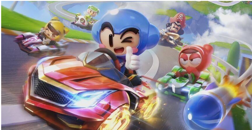 跑跑卡丁车游戏手机版车辆合辑？还不知道怎么选?截图