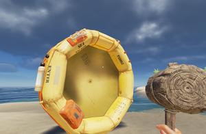 荒岛求生船怎么做？建造船只与划船教程截图