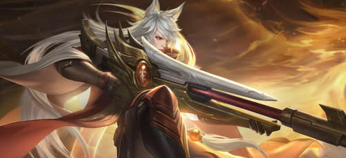 王者荣耀：快速拿一血的英雄 正儿八经的一血狂魔截图