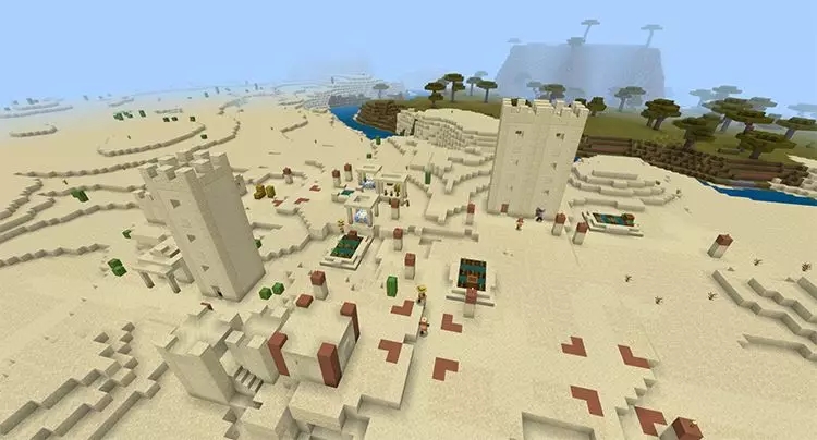 新版村民共有多少个职业？你绝对会漏掉这个村民！截图