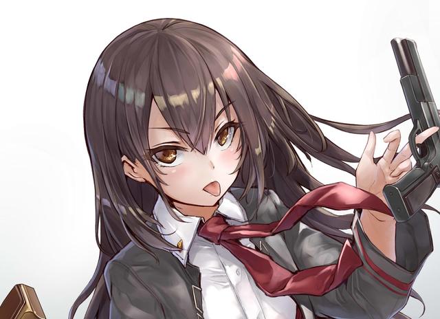 少女前线最难出的枪娘有哪几款？枪械排名合辑截图