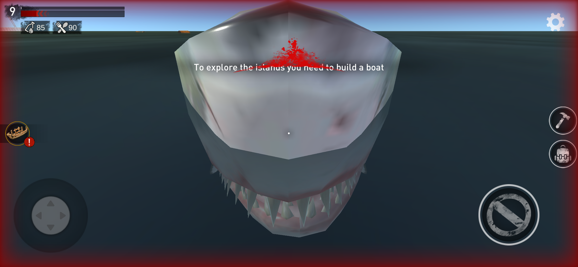 新手必看！木筏求生怎么抓动物？截图