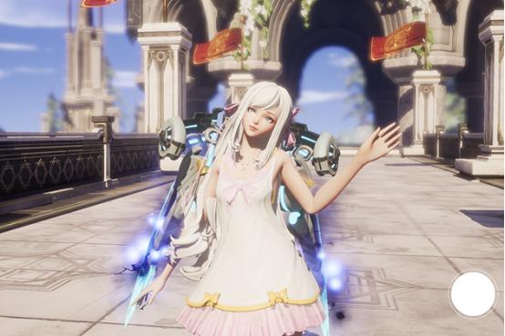 龙族幻想娱乐玩法详解，party活动玩不停。截图