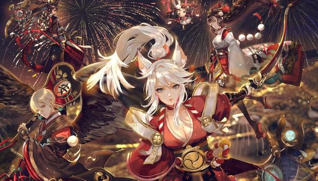 阴阳师最复杂的式神有哪几款？技能描述看的想打人！截图