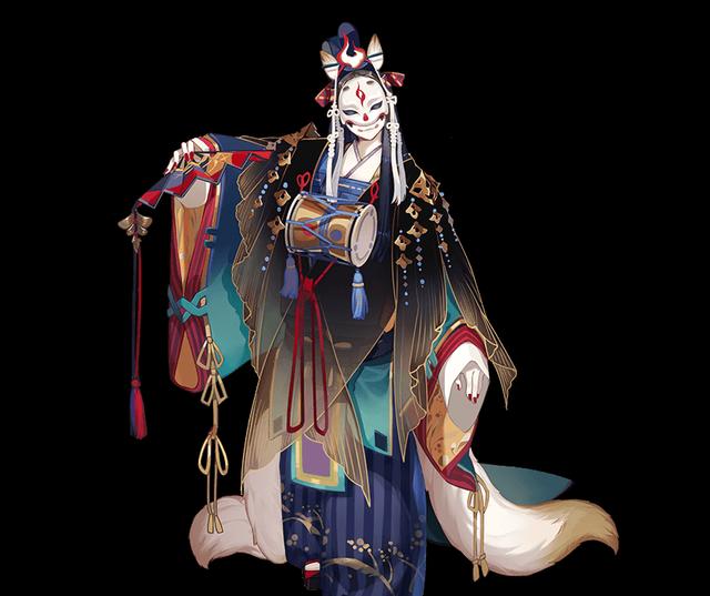 阴阳师式神稀有度排名，有的虽然很稀有，但是评价比较低截图