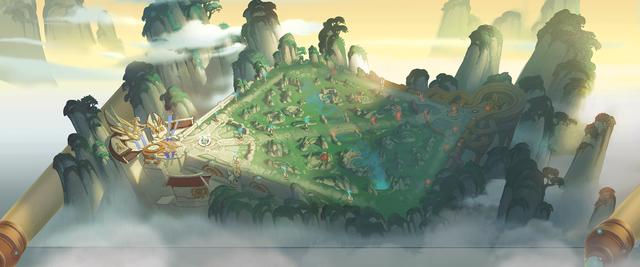 王者荣耀魔抗装备都有哪几款？选择出哪些装备比较好?截图