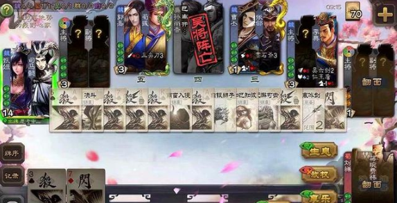 三国杀国战有多难？国战玩法遭遇过哪个骚套路？截图