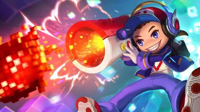 王者荣耀鲁班铭文以及出装技巧，10分钟称霸全场！截图