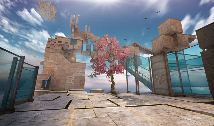 末世降临幽灵狂潮，生化追击刺激你的心跳！截图