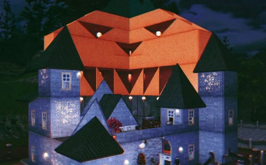 明日之后：庄园“闹鬼”了？万圣节建筑大介绍截图