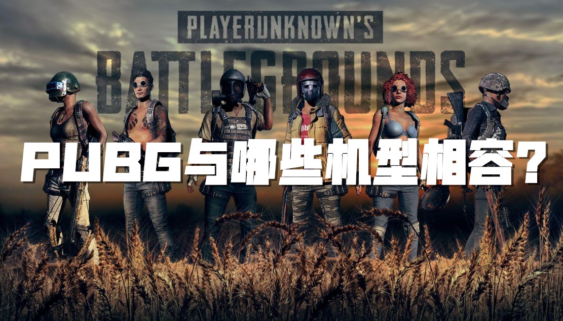 PUBG与哪个机型相容？（Android）截图