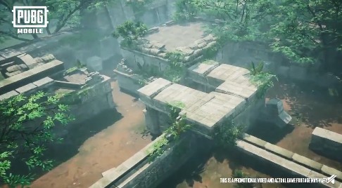 PUBG：新的Ruins TDM地图将最大程度地测试你的战斗技能！截图