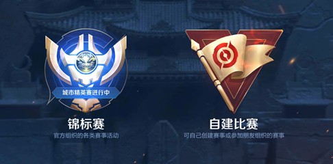微赛事助力王者荣耀城市赛全国总决赛，明星主播助阵为城市荣耀而战截图