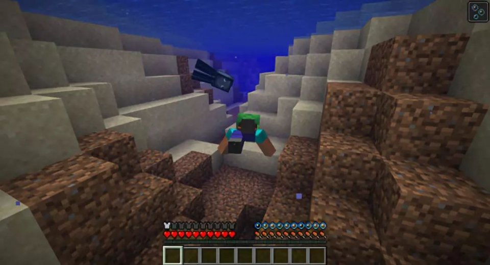 《我的世界》无人能挡的真香打脸现场 3年老玩家表示过于真实截图