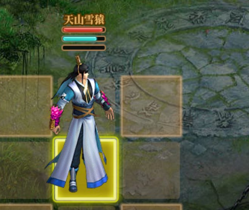 铁血武林2怎么玩萌新教程，菜鸟起步。截图
